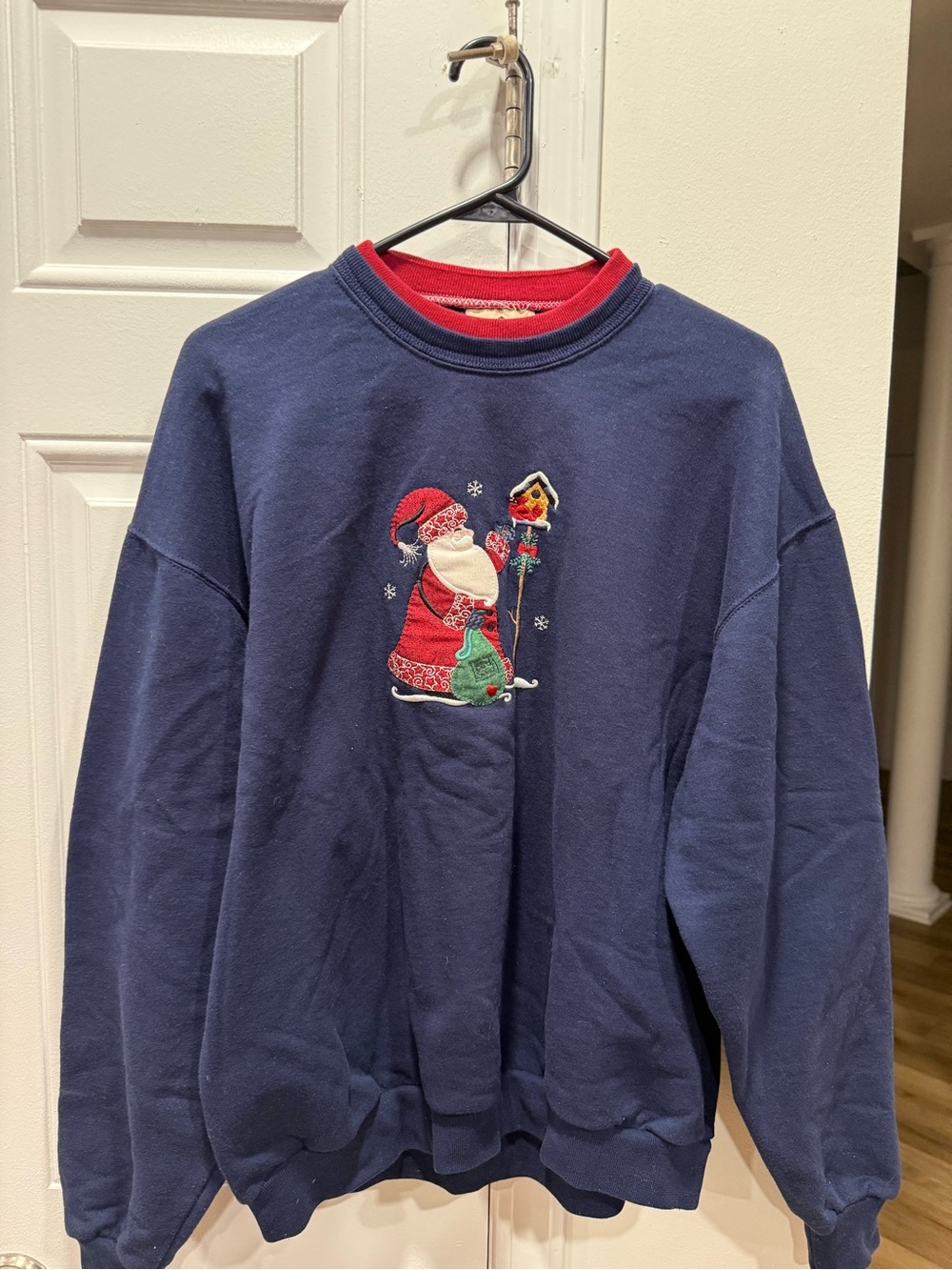 Holiday sweater